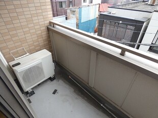 築地市場駅 徒歩4分 6階の物件内観写真